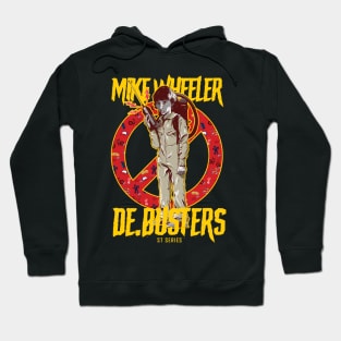 De.Busters - Mike Wheeler ST Series Hoodie